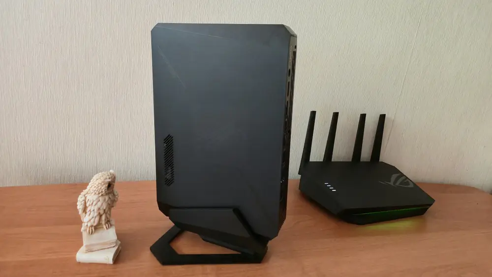 ASUS ROG 970年NUC