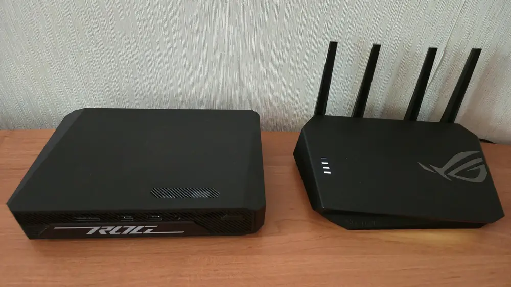ASUS ROG 970年NUC