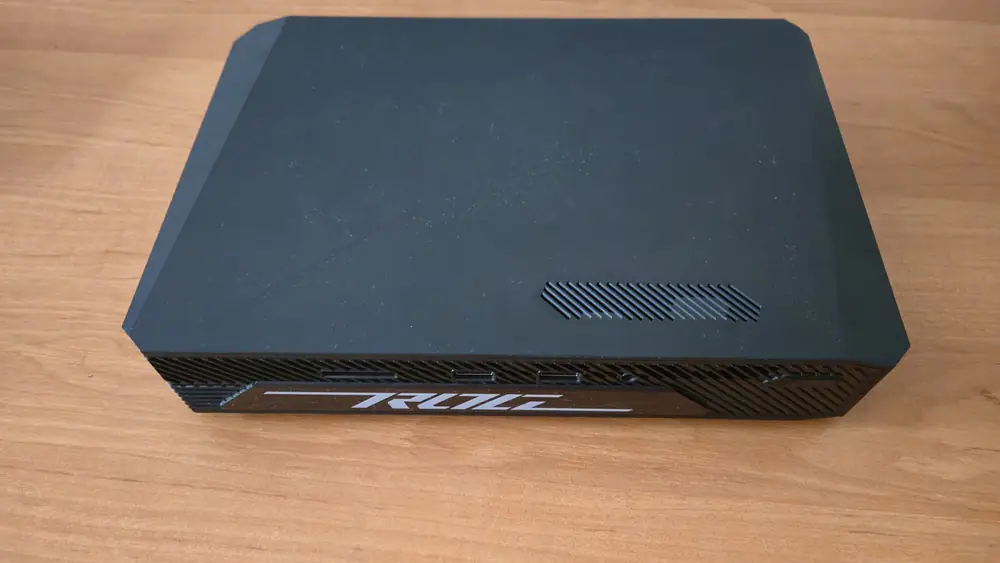 ASUS ROG 970年NUC
