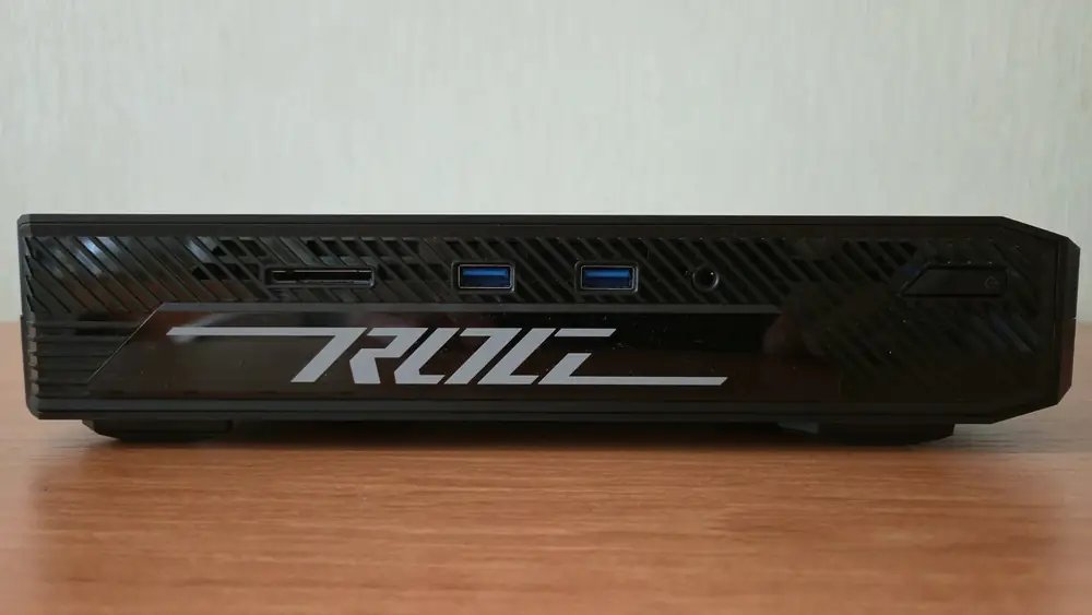 ASUS ROG 970年NUC