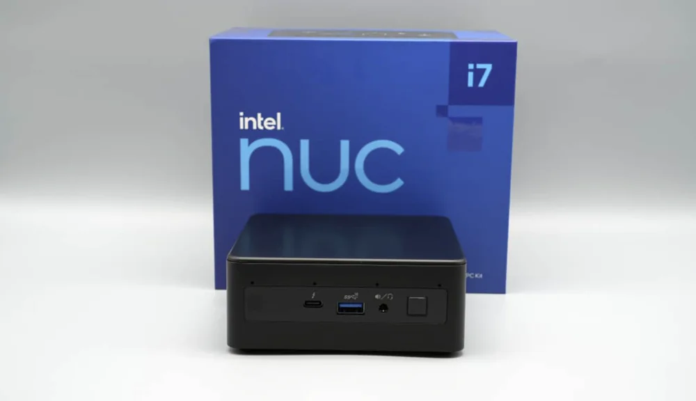 ASUS ROG 970年NUC