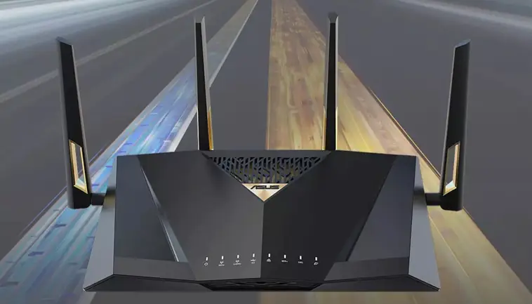 ASUS RT-BE88U