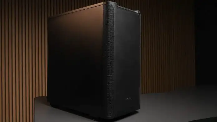 be quiet! Pure Base 501