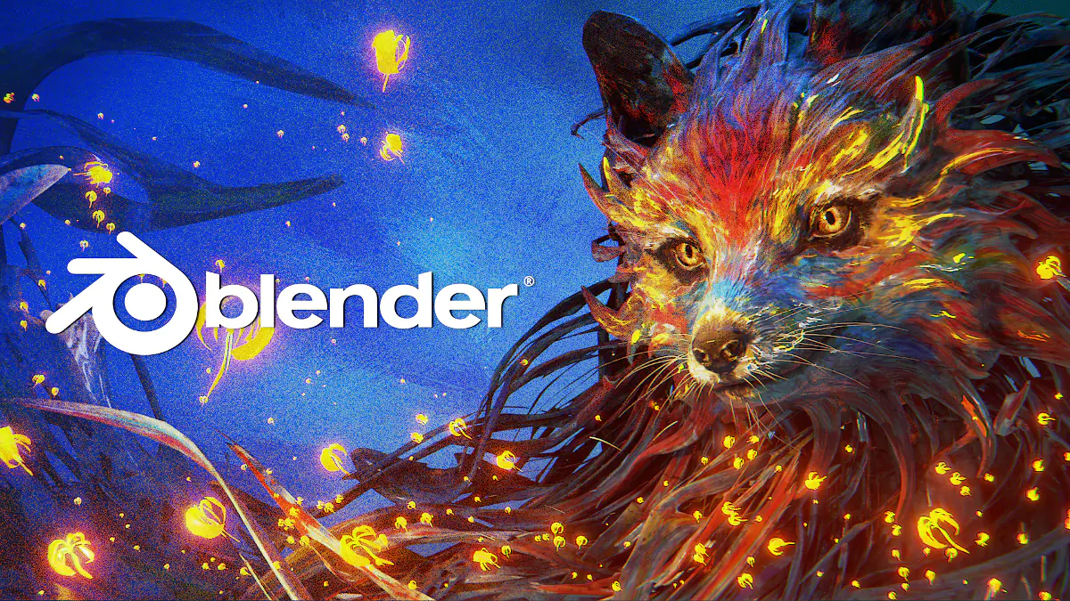 Blender дээр хиймэл оюун ухаанаар үүсгэсэн 3D дүрсийг хэрхэн бүтээх вэ