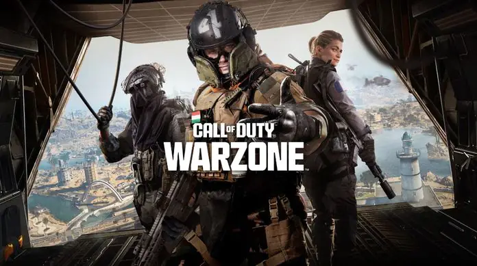 Call of Duty: Warzone