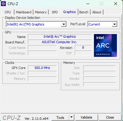 ASUS ROG 970年NUC