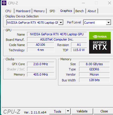 ASUS ROG 970年NUC