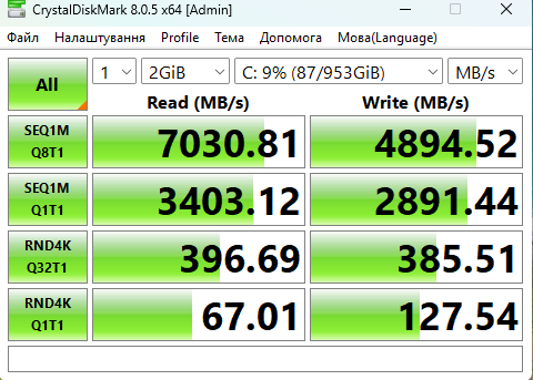 ASUS ROG 970年NUC