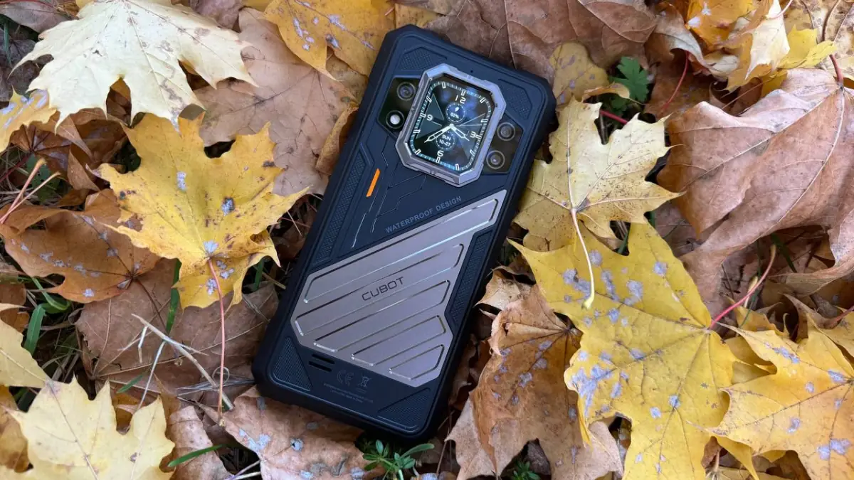 CUBOT KINGKONG X PRO