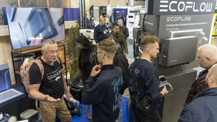 EcoFlow Energy DAY 2024