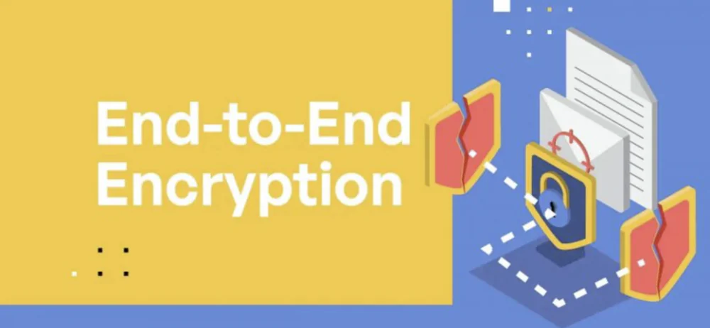 End-to-end encryption (E2EE)