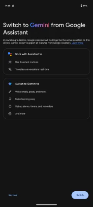 Как да използвам Google Gemini