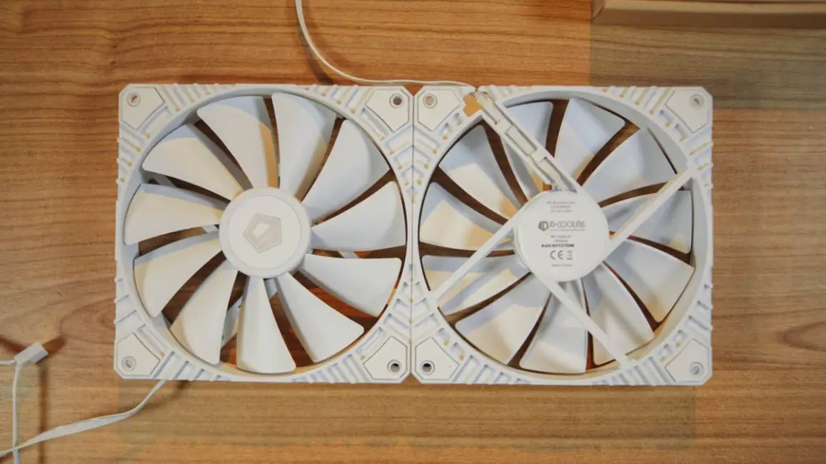 ID-冷却 FX280