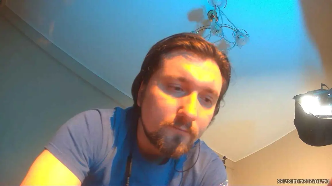Ajax 炮塔摄像机