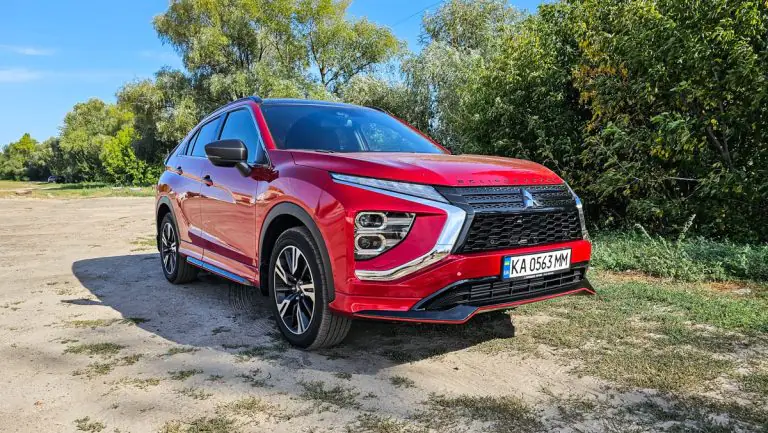 Mitsubishi Eclipse Cross