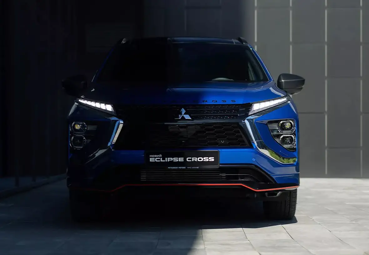 Mitsubishi Eclipse Cross