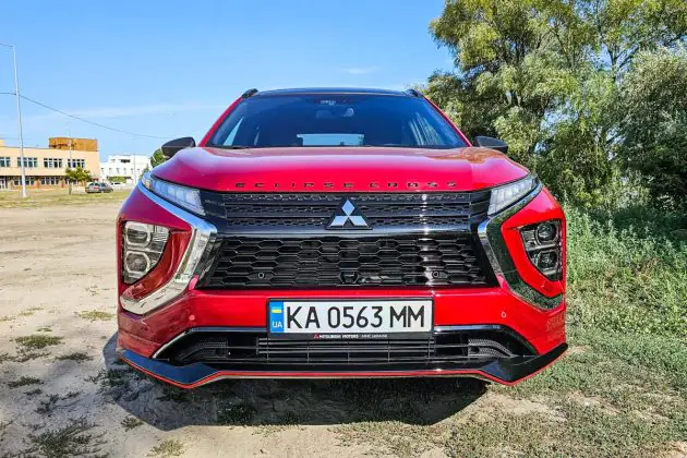 Mitsubishi Eclipse Cross