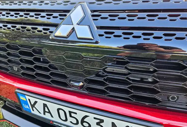 Mitsubishi Eclipse Cross