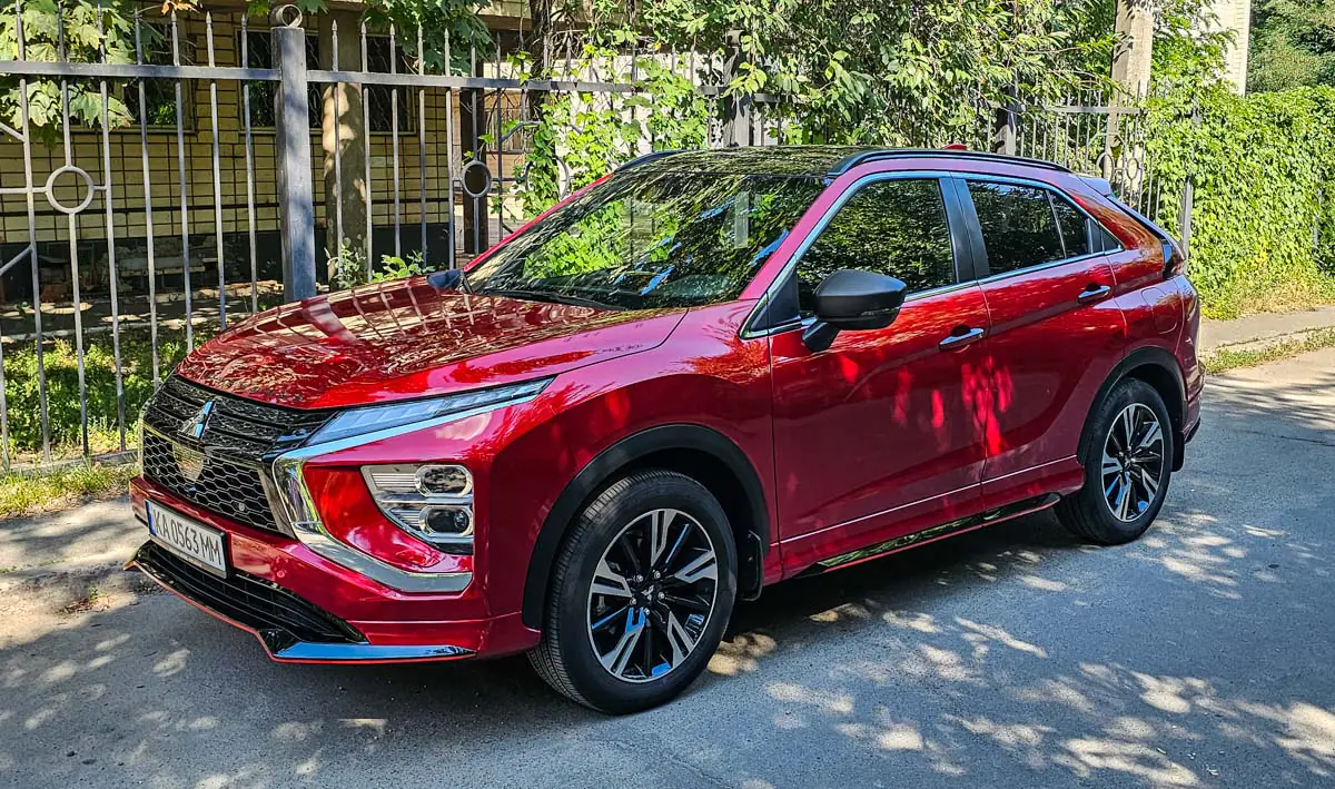 Mitsubishi Eclipse Cross