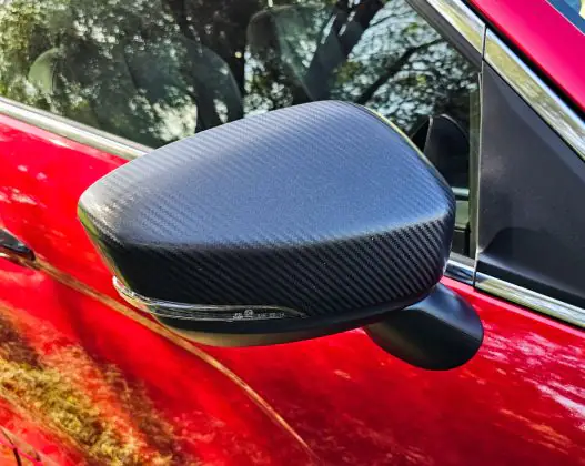 Mitsubishi Eclipse Cross Side mirrors
