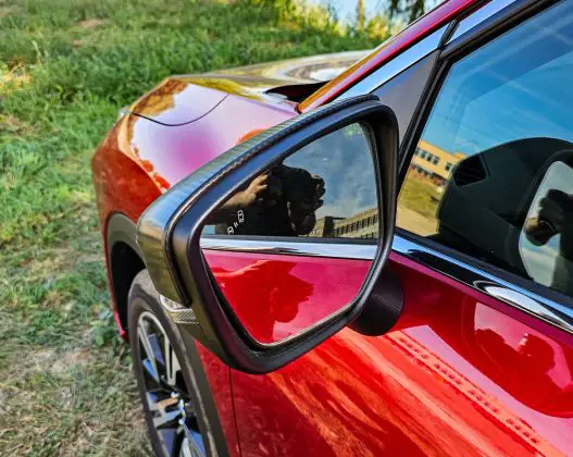 Mitsubishi Eclipse Cross Side mirrors
