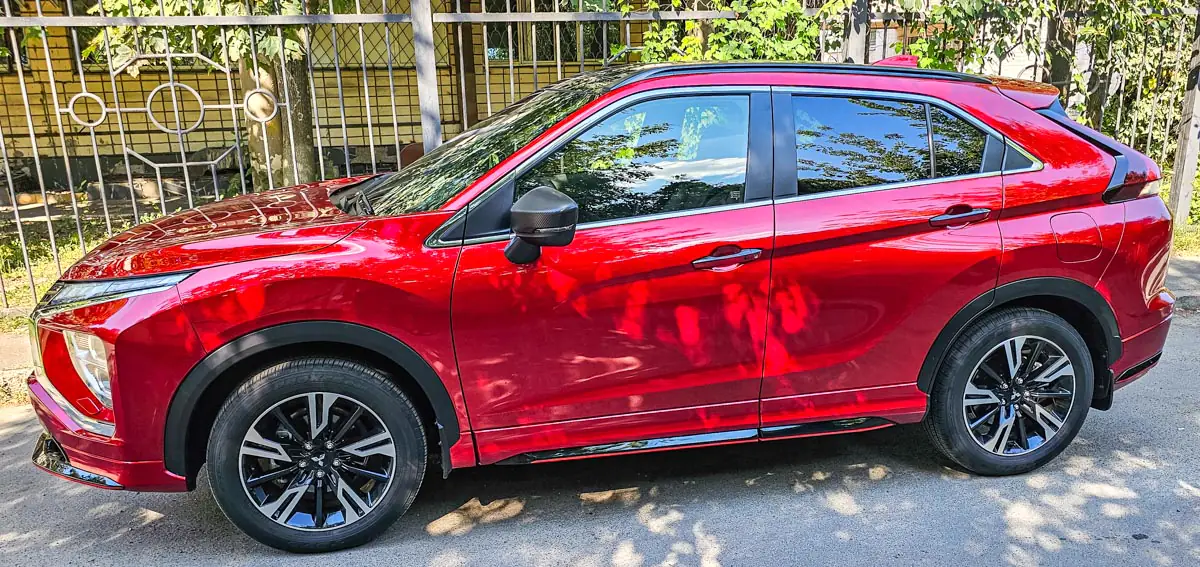 Mitsubishi Eclipse Cross