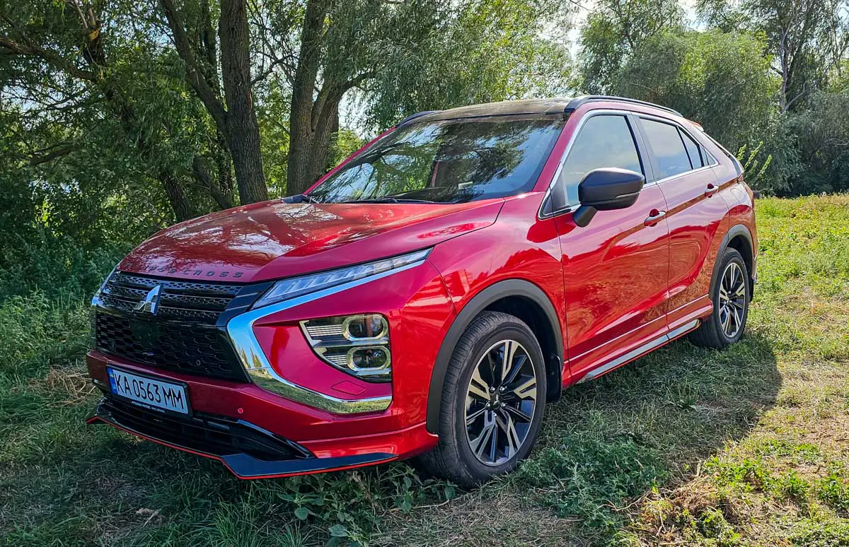 Mitsubishi Eclipse Cross