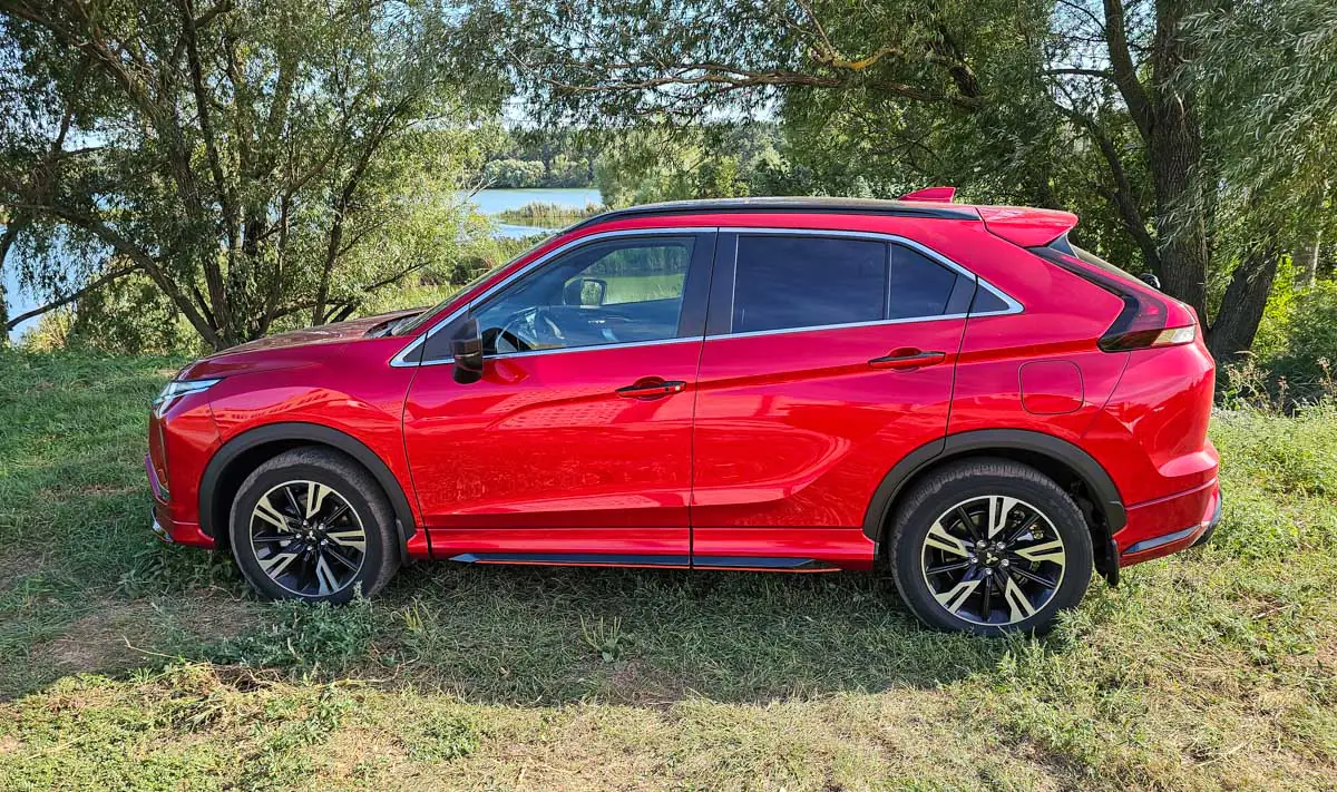 Mitsubishi Eclipse Cross