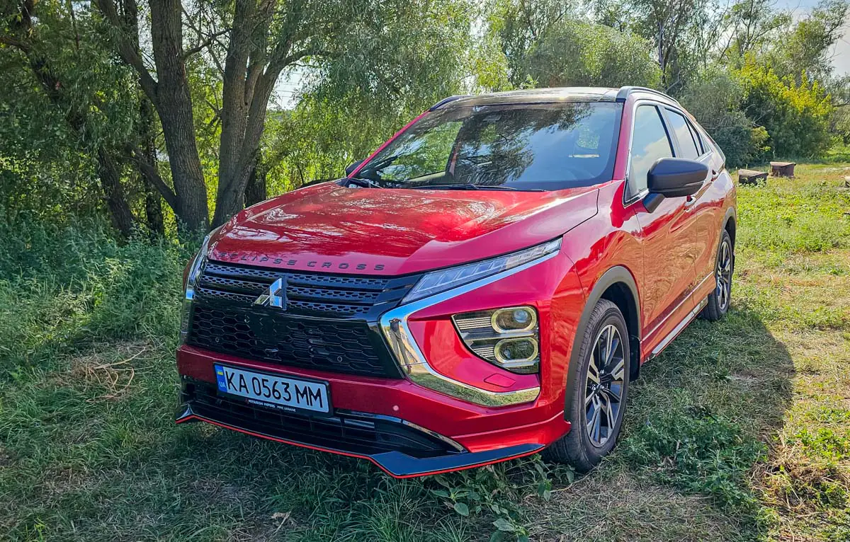 Mitsubishi Eclipse Cross