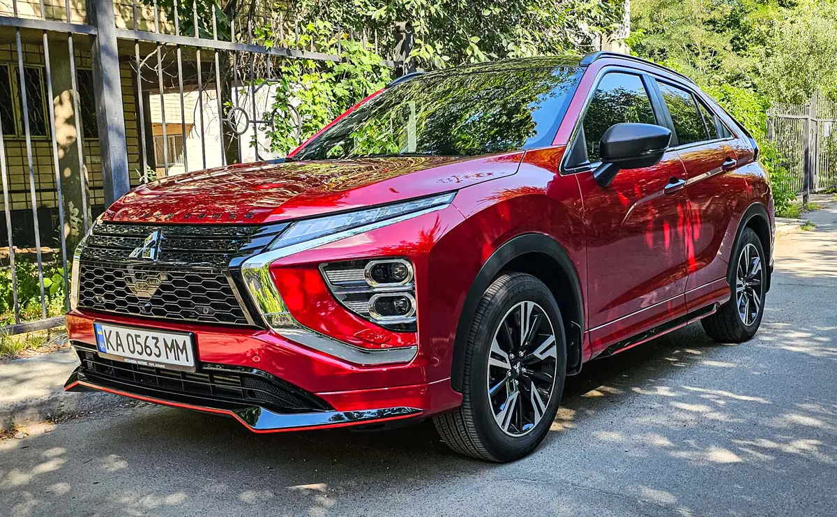 Mitsubishi Eclipse Cross