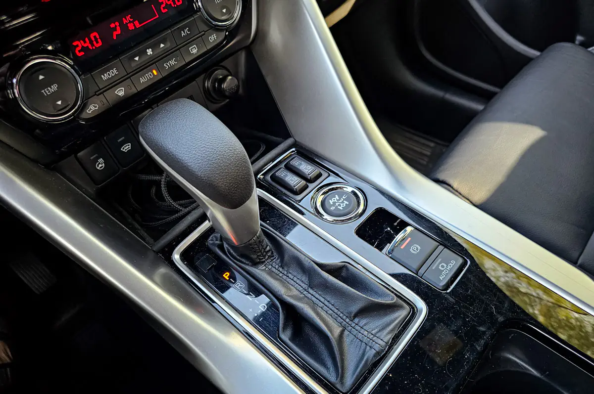 Mitsubishi Eclipse Cross