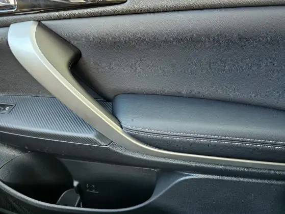 Mitsubishi Eclipse Cross - Doors