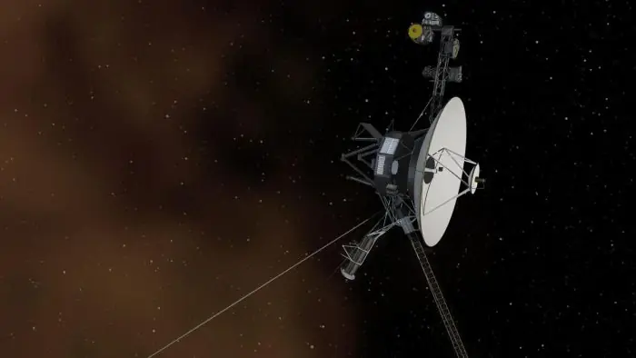 NASA Voyager 2