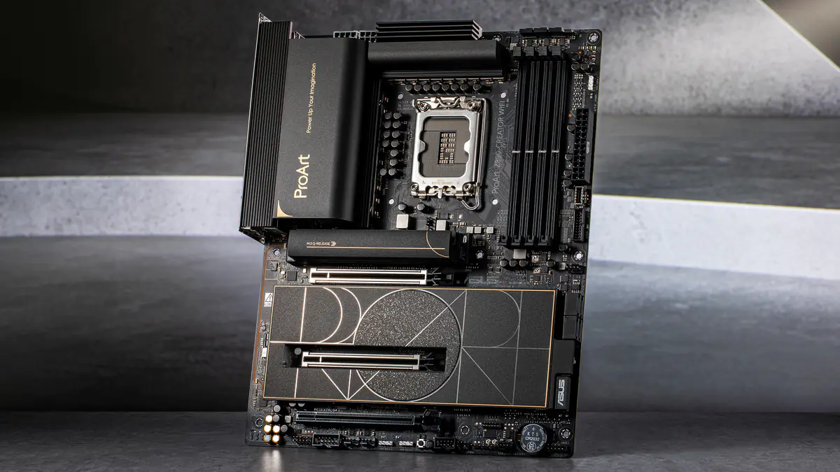 ProArt Z890-Creator WiFi