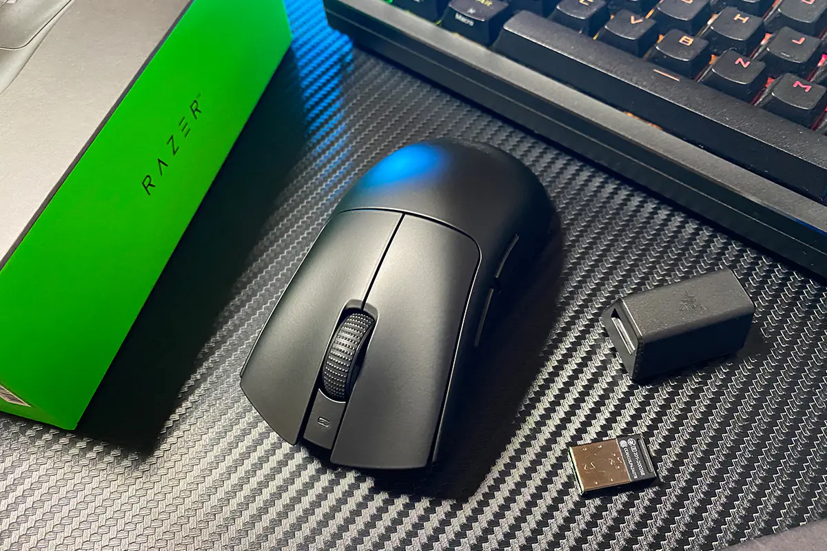 Razer DeathAdder V3 HyperSpeed