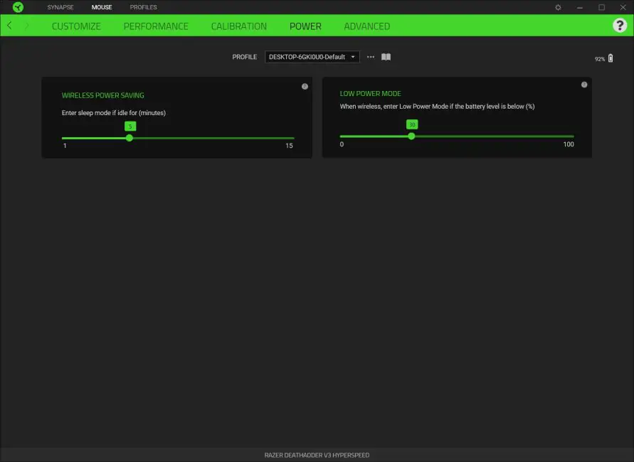 Razer DeathAdder V3 HyperSpeed