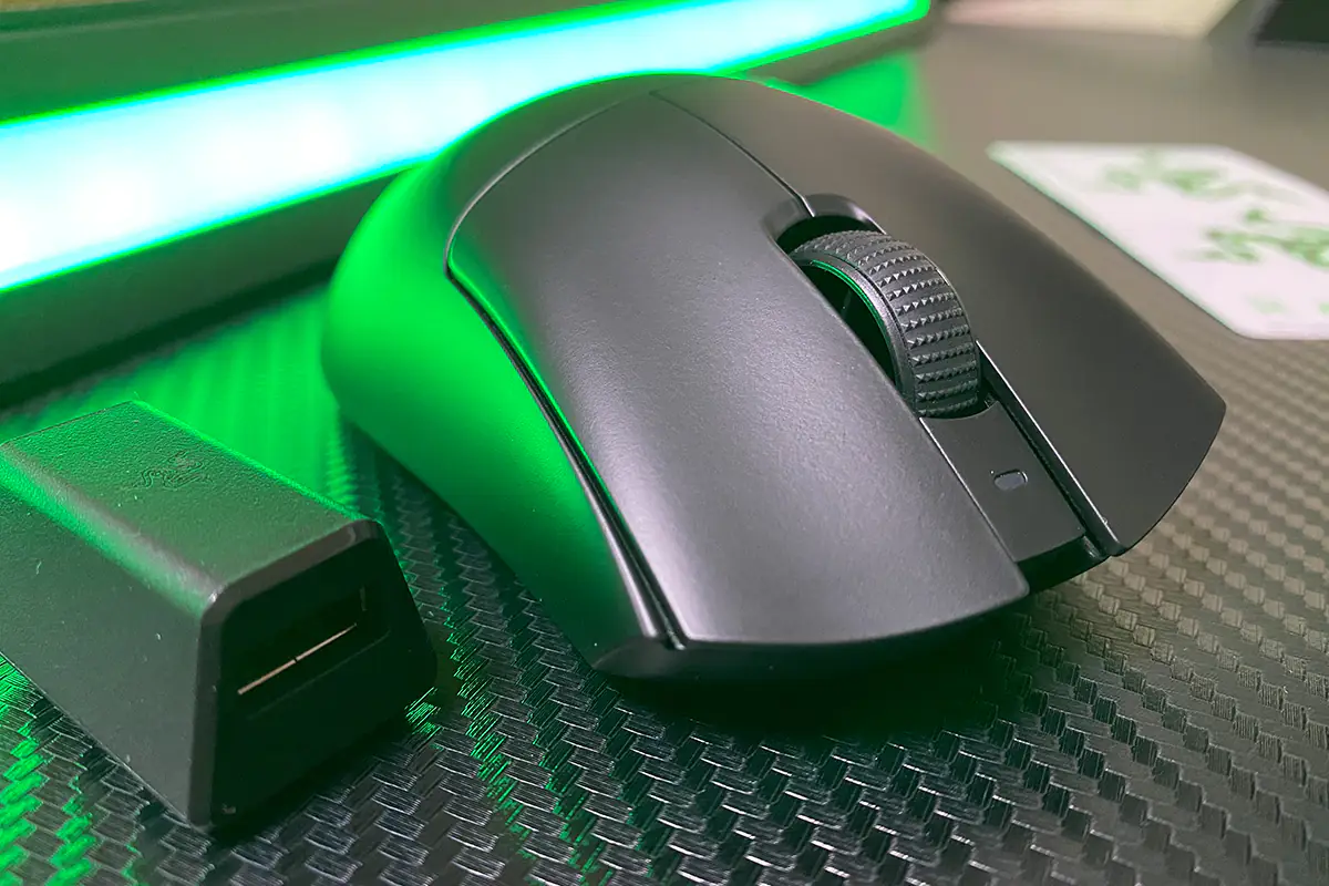Razer DeathAdder V3 HyperSpeed