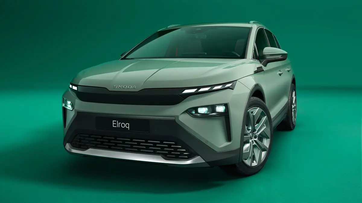 Škoda Elroq