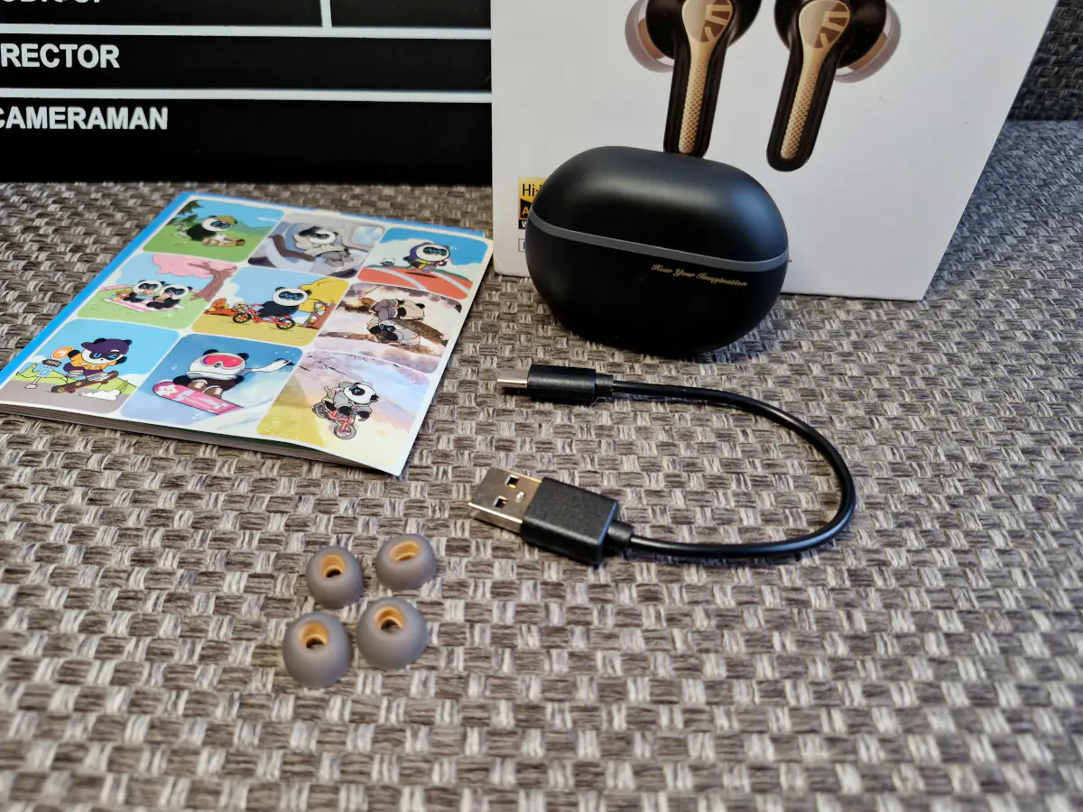SOUNDPEATS Capsule3 Pro+