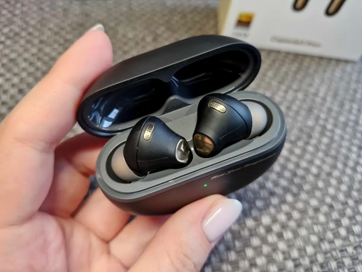 SOUNDPEATS Capsule3 Pro+