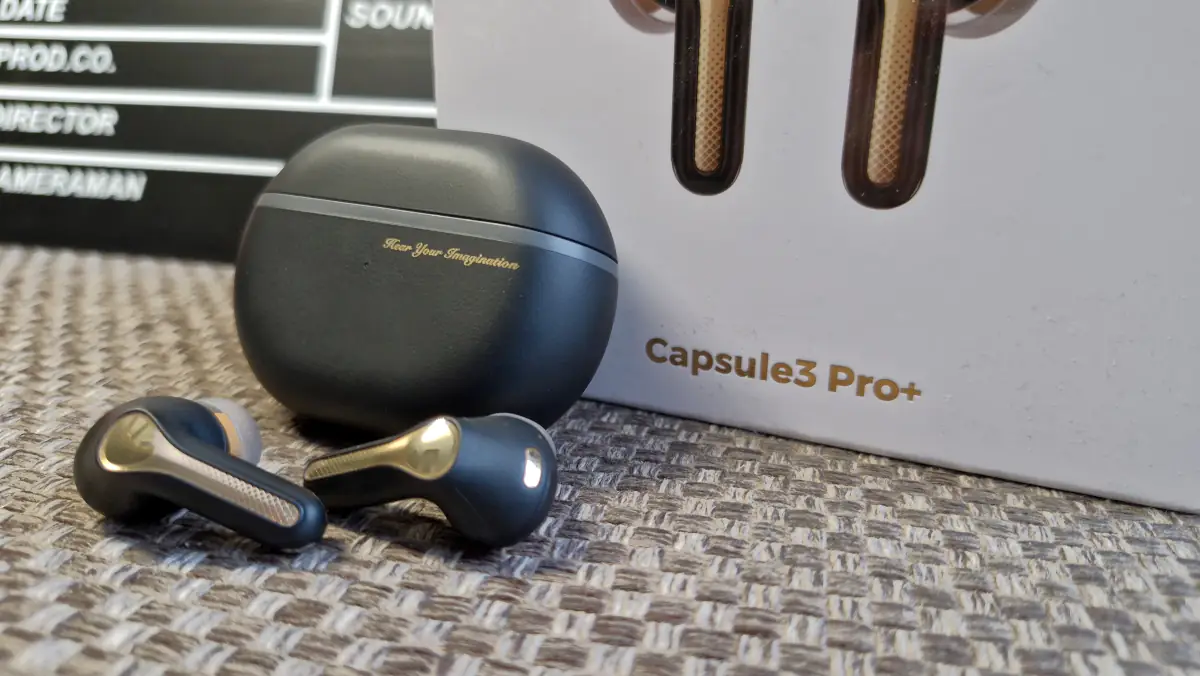 SOUNDPEATS Capsule3 Pro+