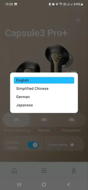 SOUNDPEATS Capsule3 Pro+