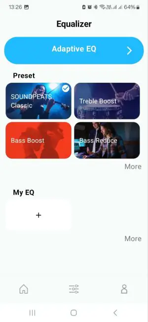 SOUNDPEATS Capsule3 Pro+