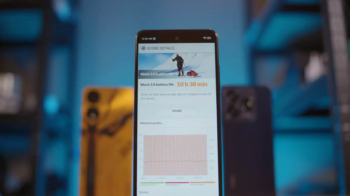 努比亚焦点5G