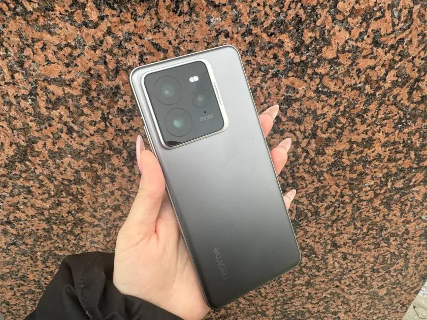 realme GT7Pro