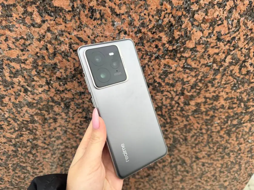 realme GT7Pro