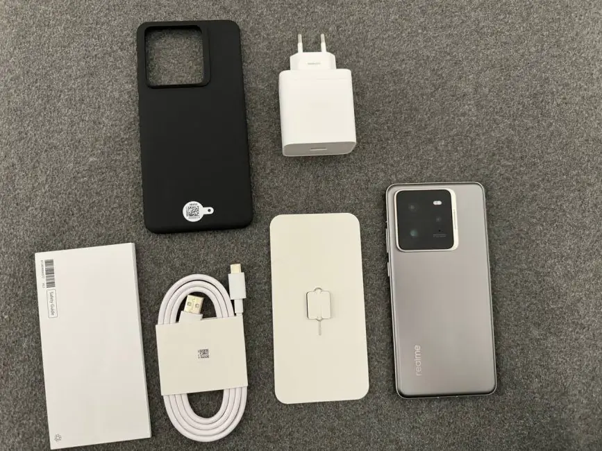 realme GT7Pro