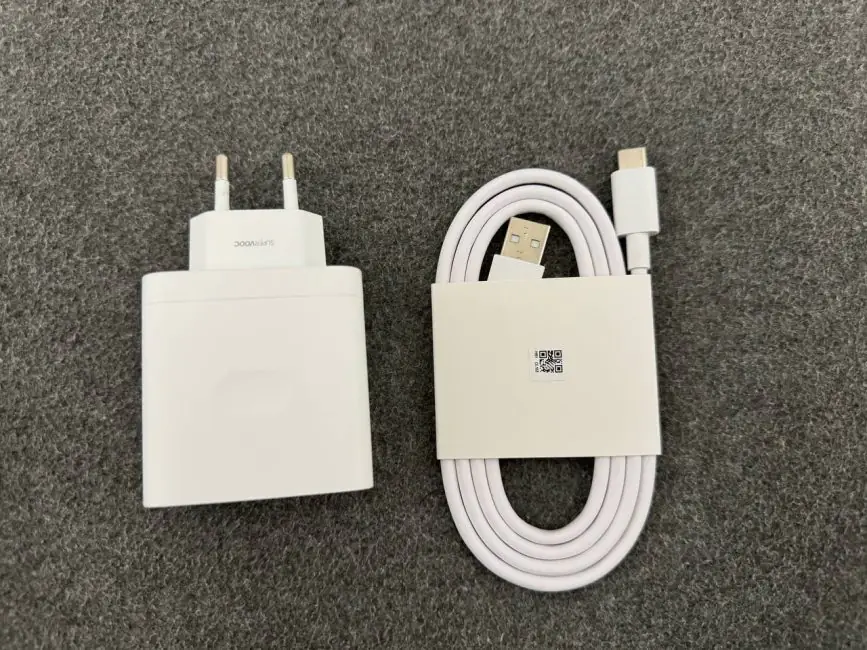 realme GT 7 Pro зареждане