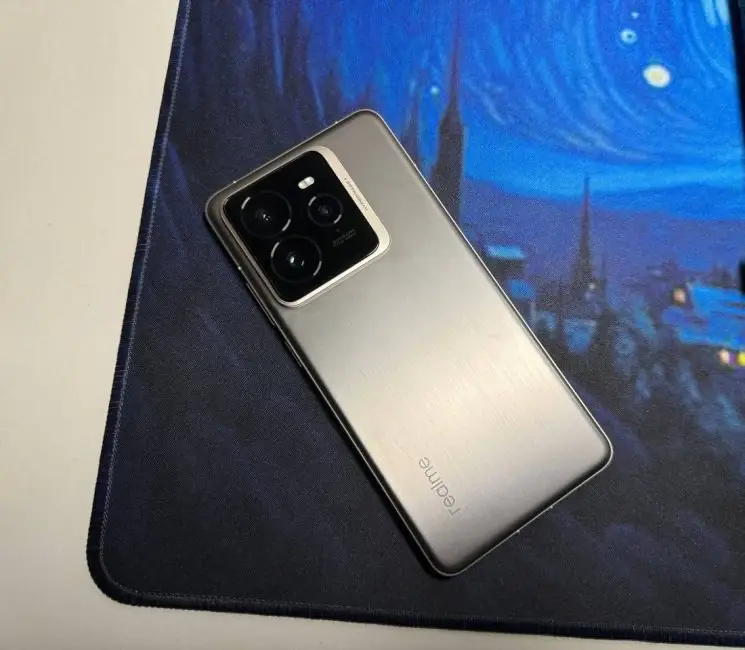 realme GT7Pro