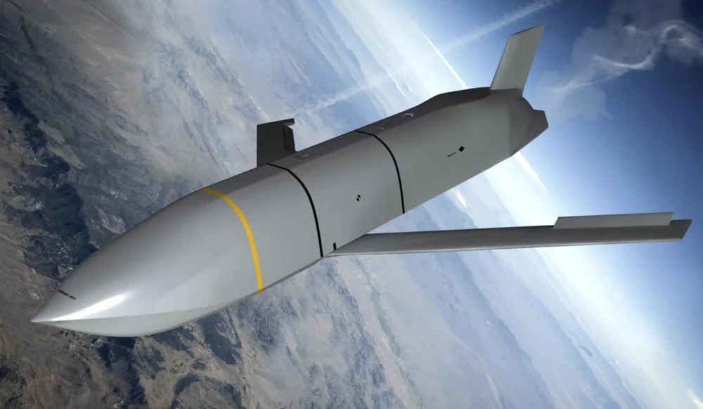 AGM-158 JASSM ミサイル